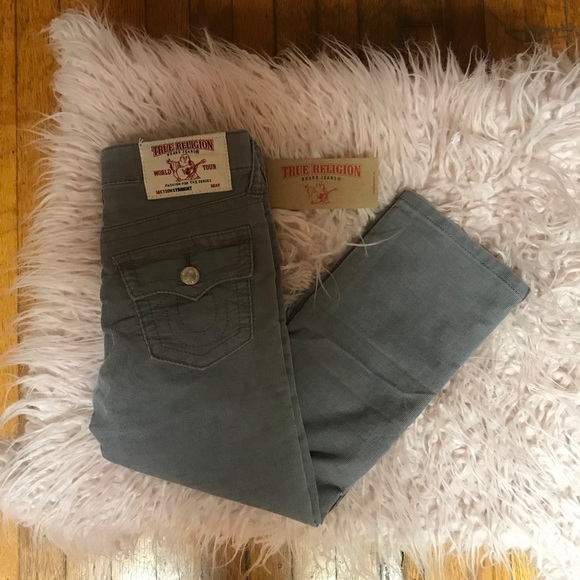 Authentic true Religion toddler jeans - Picture 1 of 6